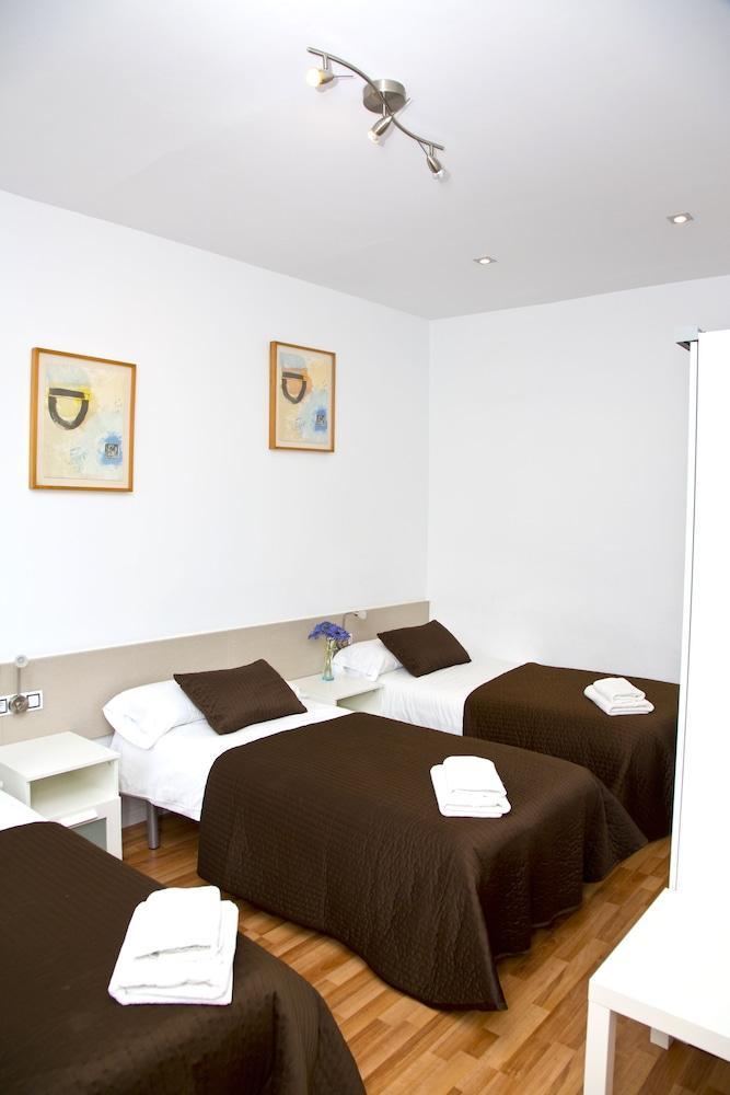 Claris Apartments Barcelona Exterior photo