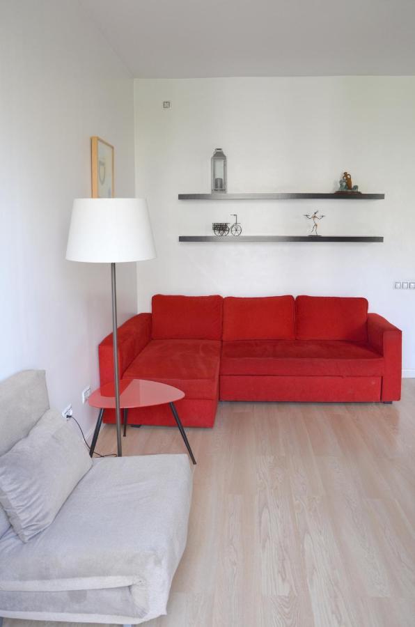 Claris Apartments Barcelona Exterior photo