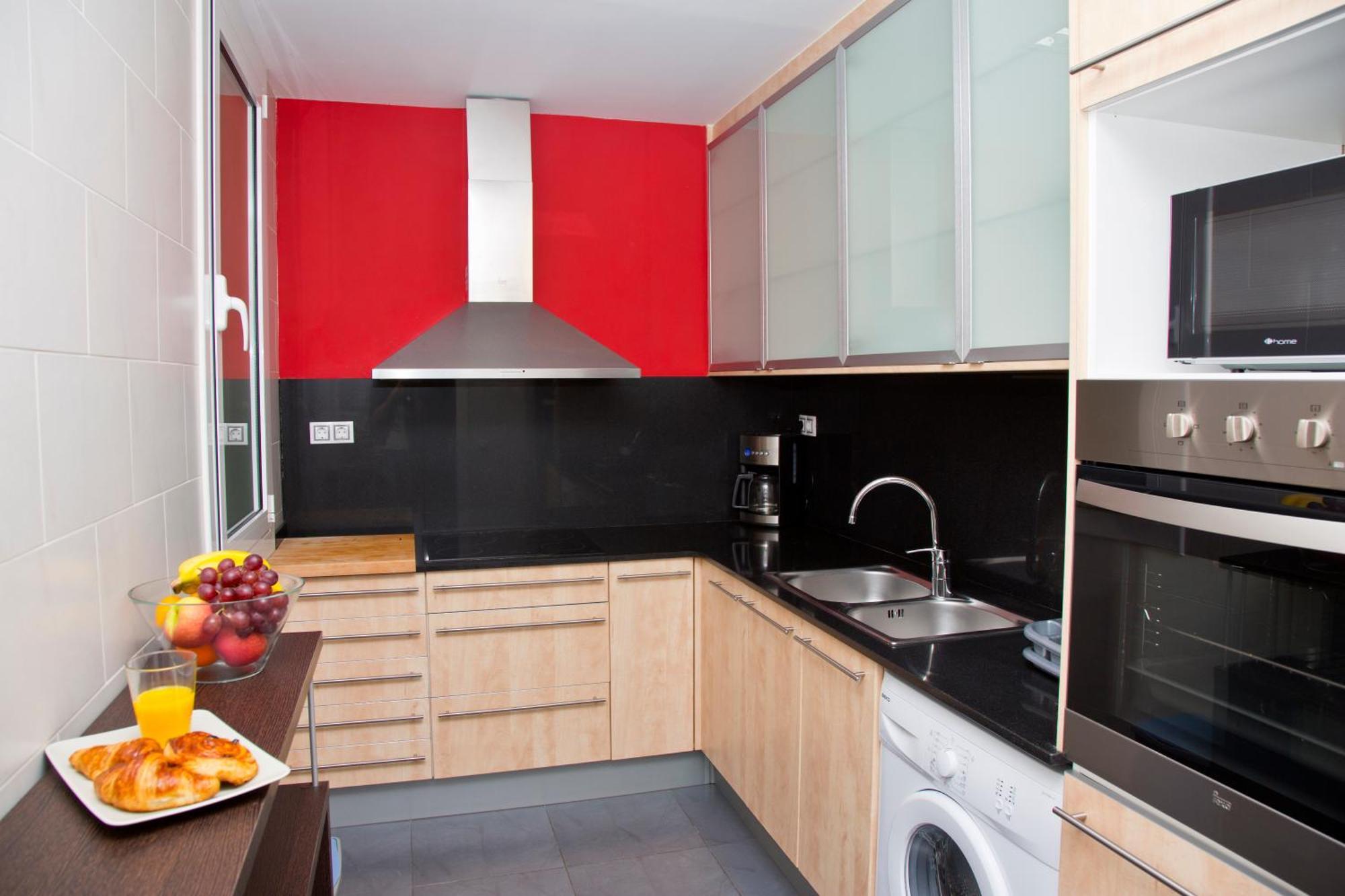 Claris Apartments Barcelona Exterior photo